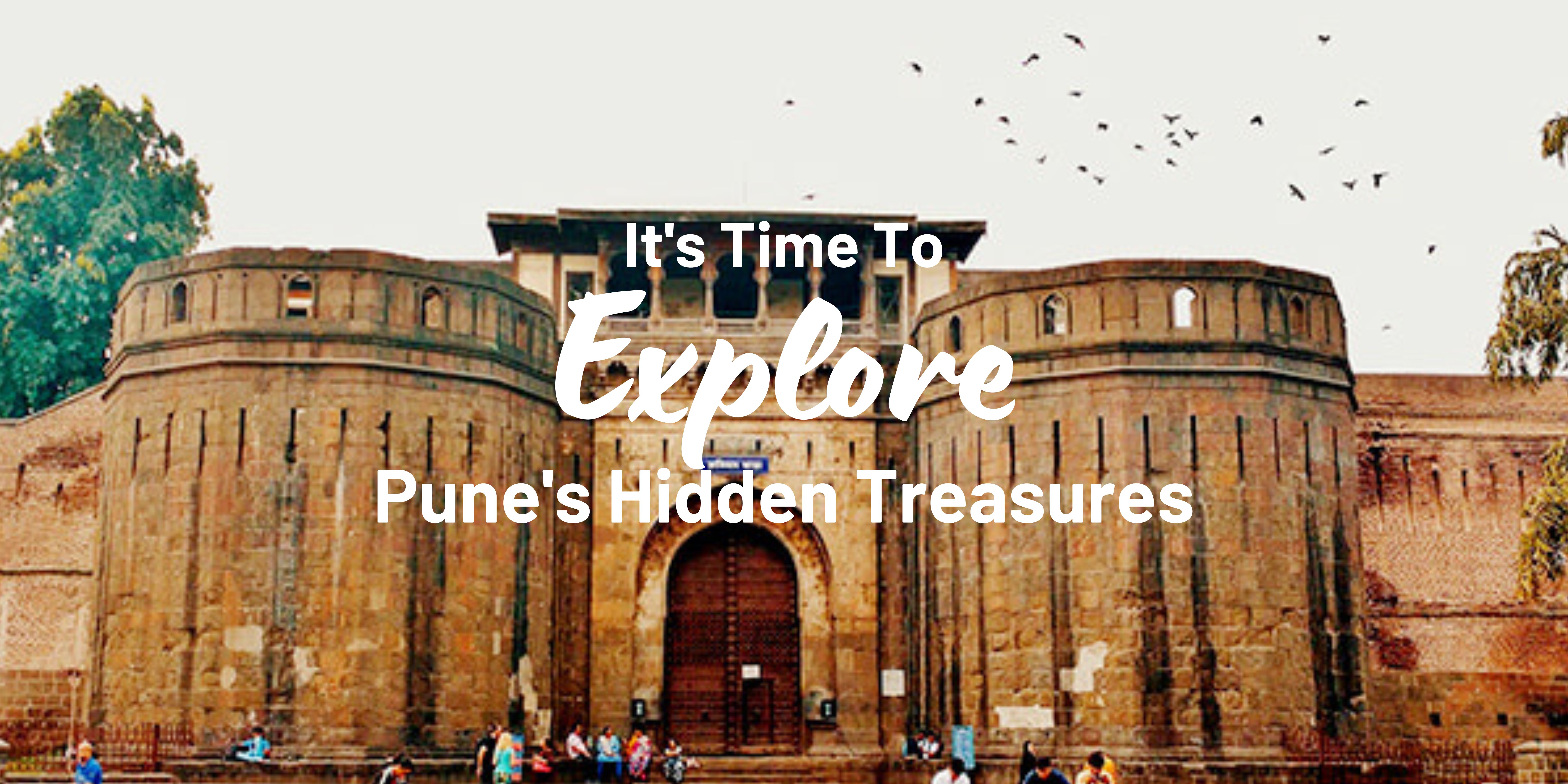 Discovering Pune’s Hidden Treasures with HireCab