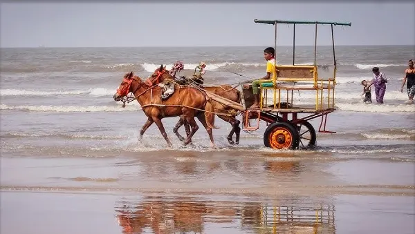 Mumbai to Alibag cabs